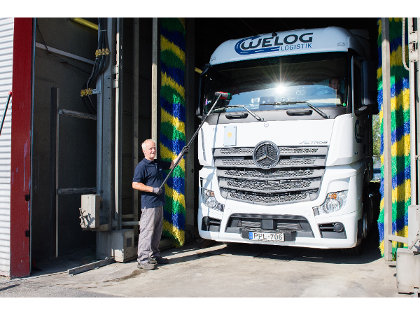 WELOG TRUCK & TRAILER GmbH, Neudorf bei Ilz 163 in Ilz