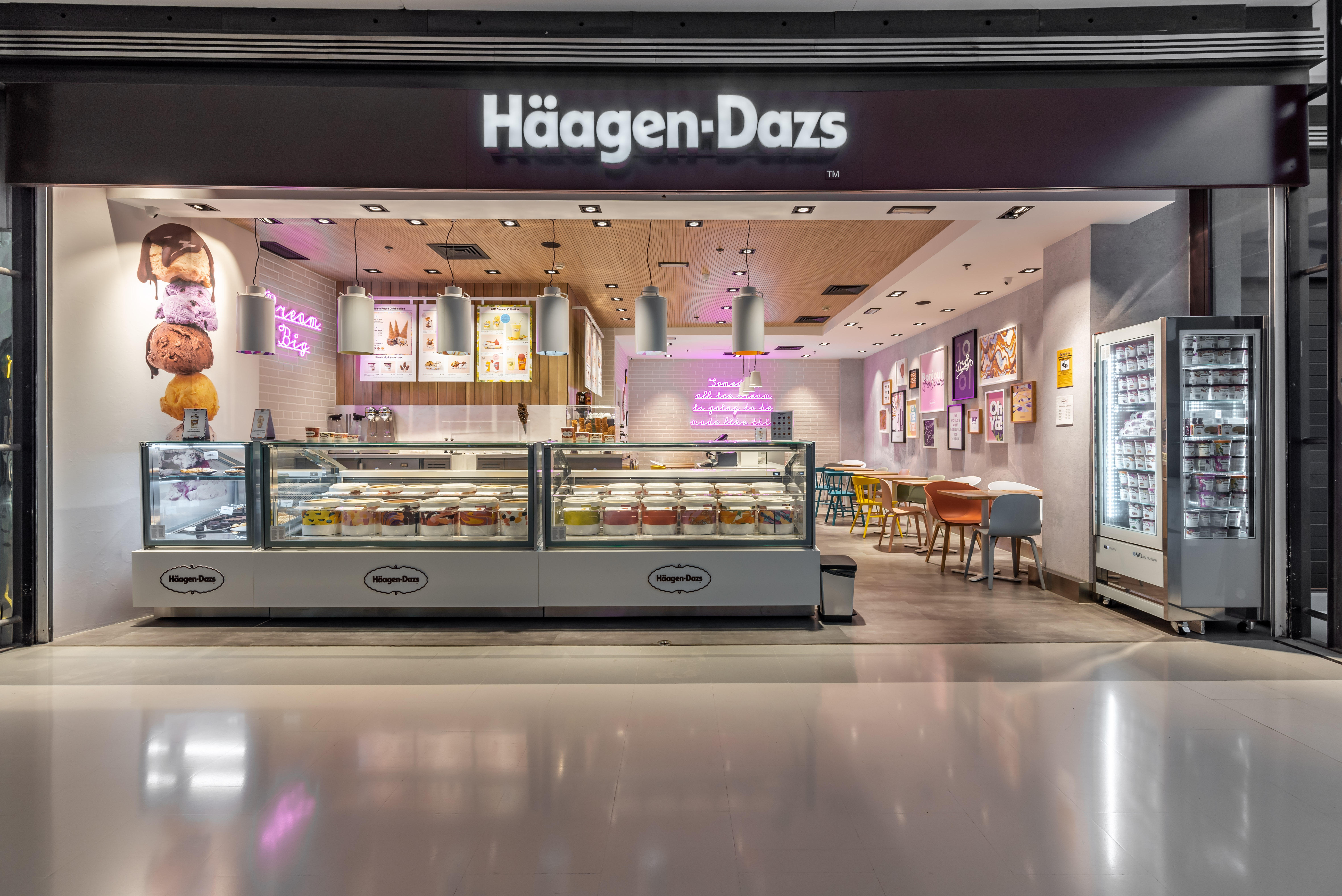 HäagenDazs Las Palmas de Gran Canaria