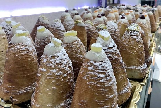 Caffetteria Sfogliatelle e Babà