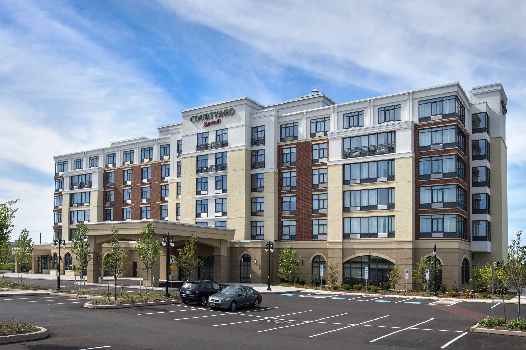 Courtyard Marriott Philadelphia Lansdale  Lansdale Pennsylvania  PA