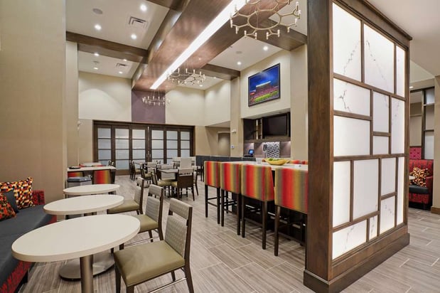 Images Hampton Inn & Suites Lubbock University