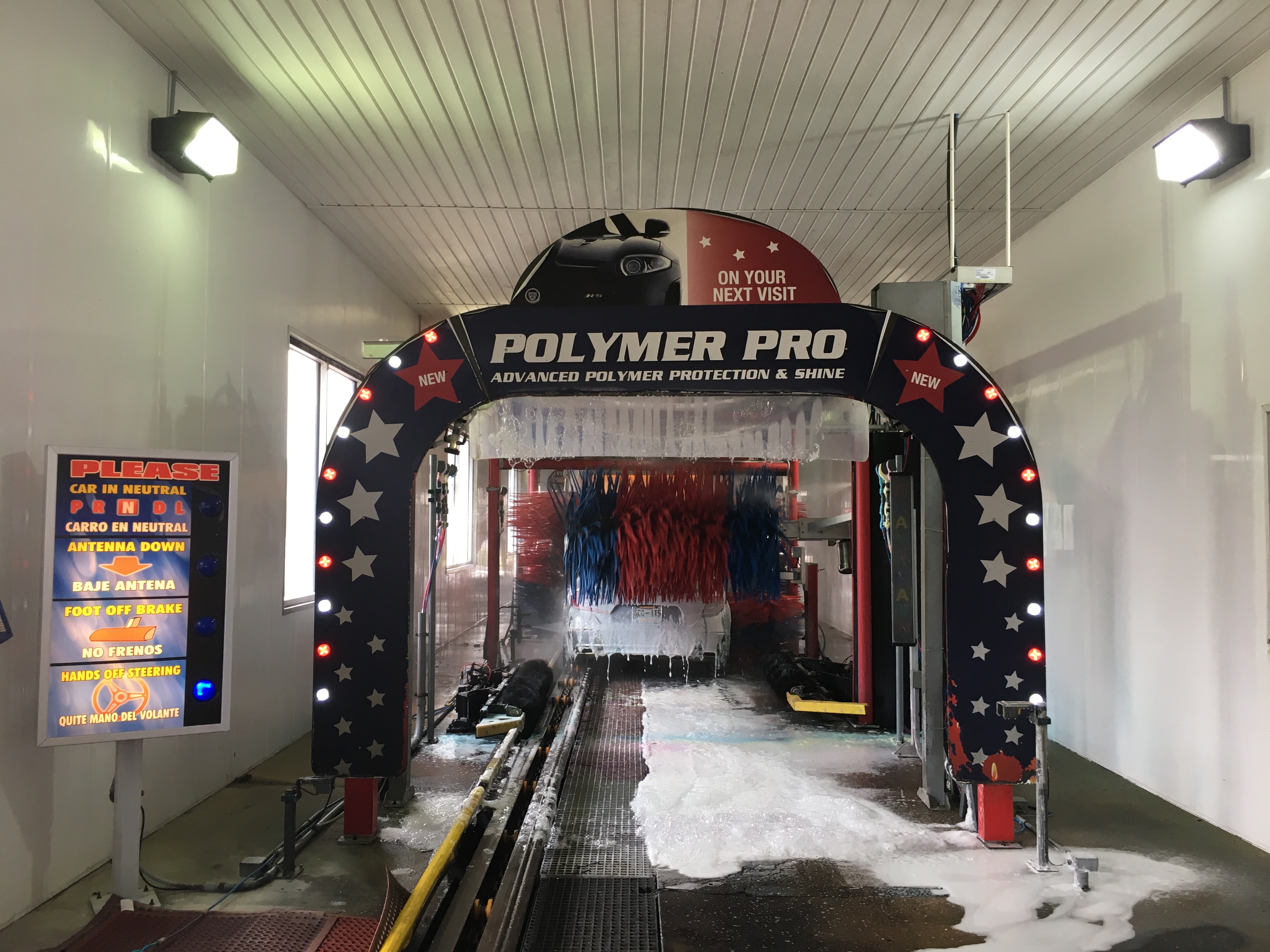 Car Wash USA Express - Summer Photo