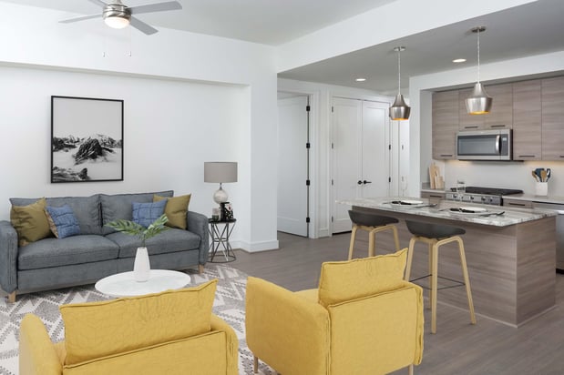 Images Camden Downtown Apartments