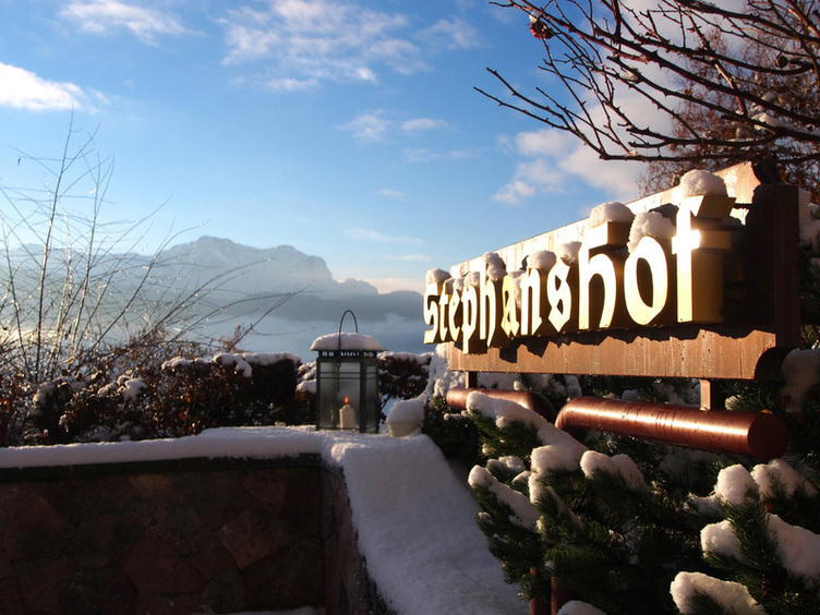Hotel Stephanshof Granpanorama
