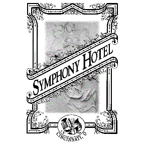 Symphony Hotel & Restaurant - Cincinnati, OH 45202 - (513)721-3353 | ShowMeLocal.com