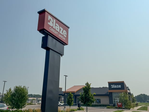 Images Blaze Credit Union - Waseca