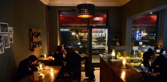 Gloria Empanadas, Danziger Str. 17 in Berlin