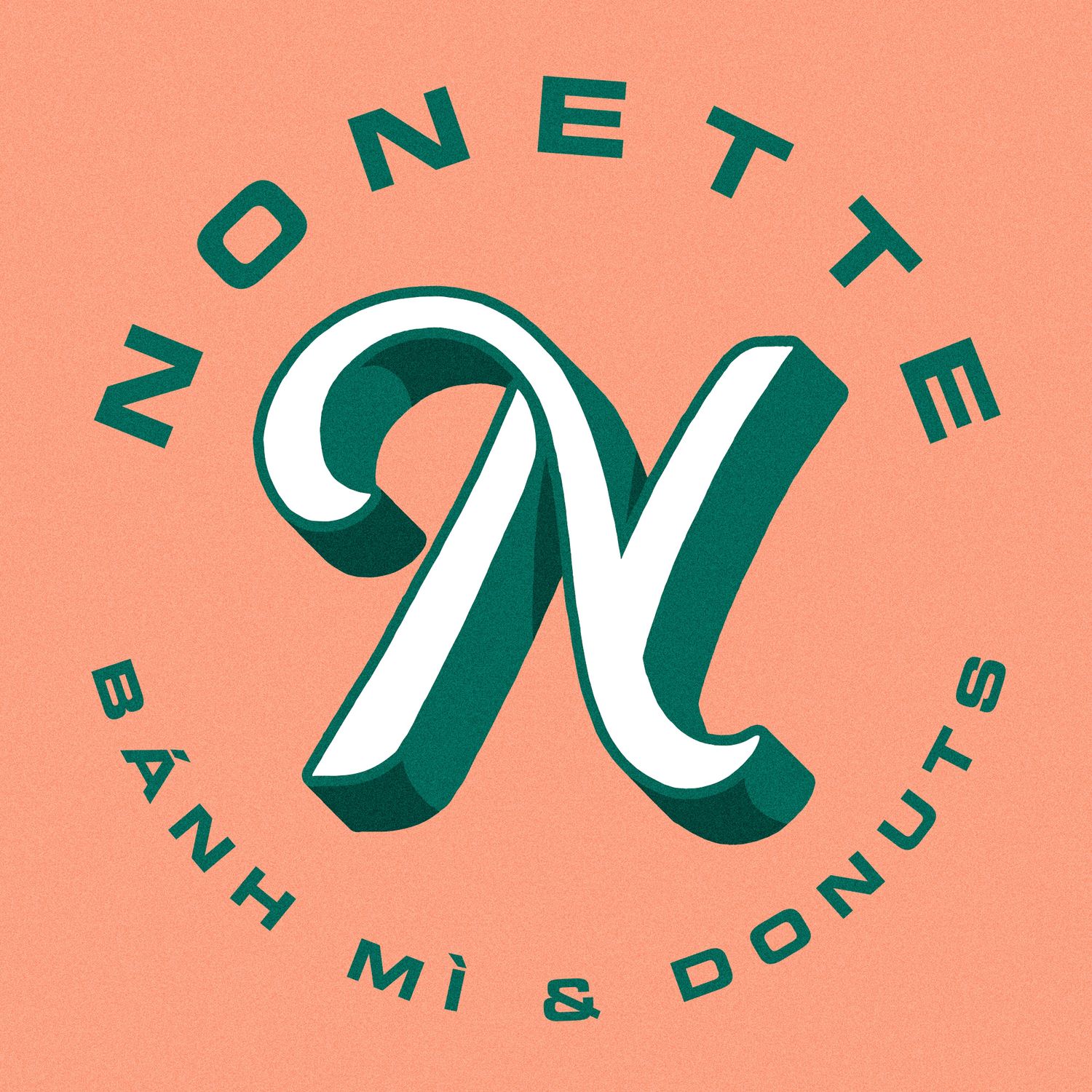 Nonette Bánh Mì & Donuts Restaurant français