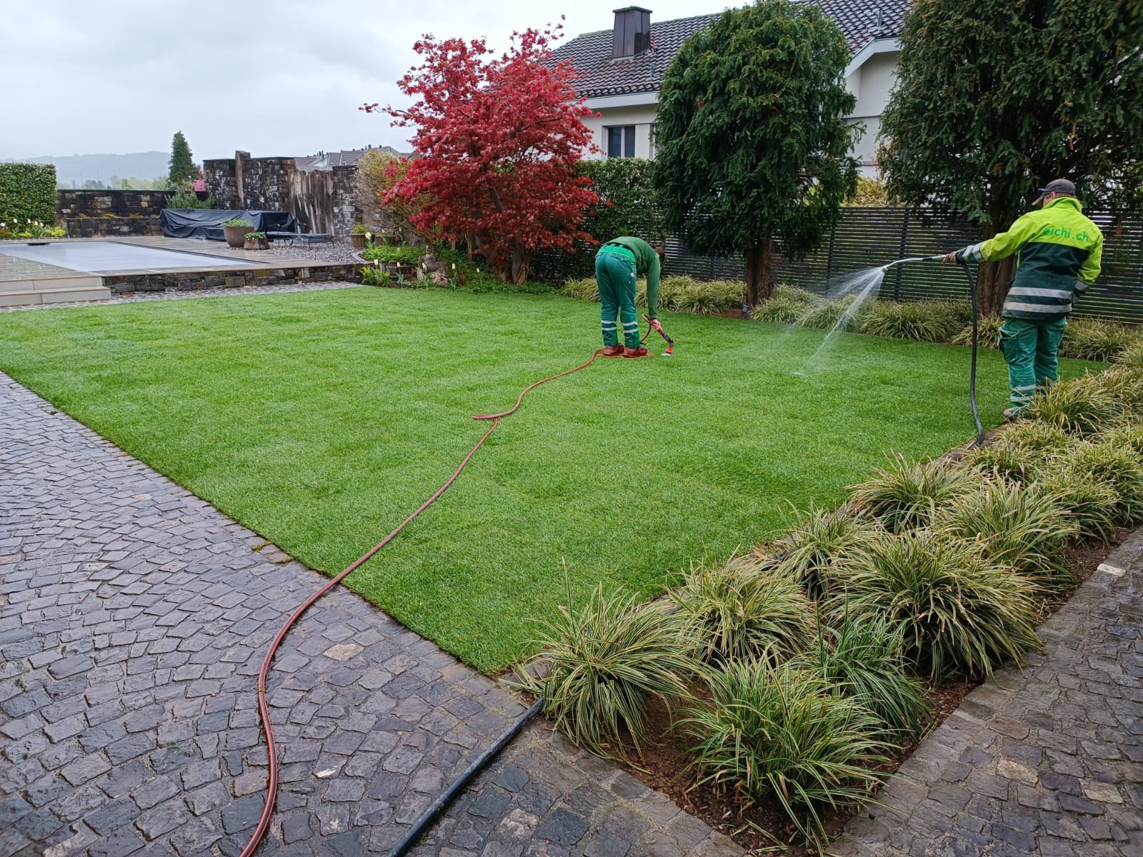 Bilder Eichenberger Gartenbau