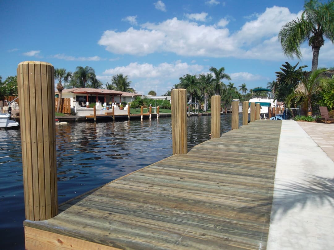 South Florida Dock and Seawall