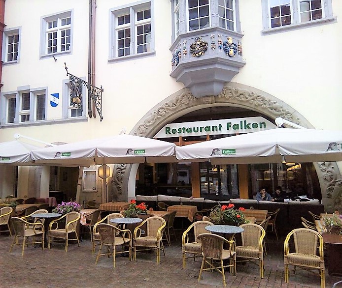 Bilder Restaurant Falken