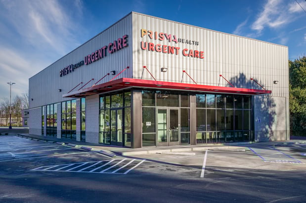 Images Prisma Health Urgent Care–West Columbia