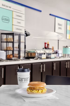 Images Garner Hotel Londonderry - Manchester