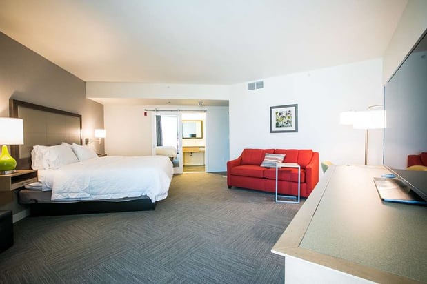 Images Hampton Inn & Suites Tempe/Phoenix Airport