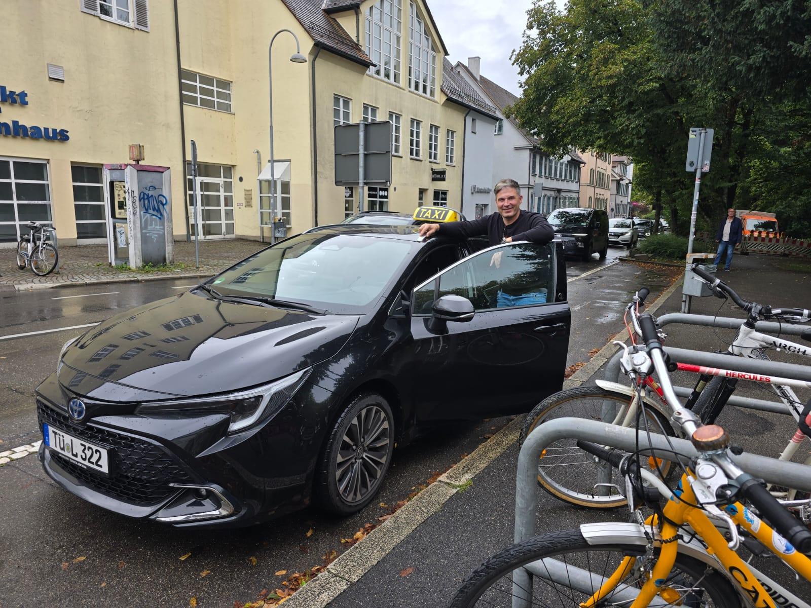Bild 16 Renna Taxi Tübingen in Tübingen