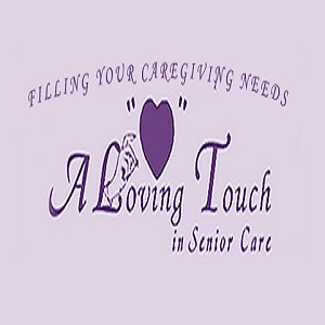 A Loving Touch Senior Care Logo