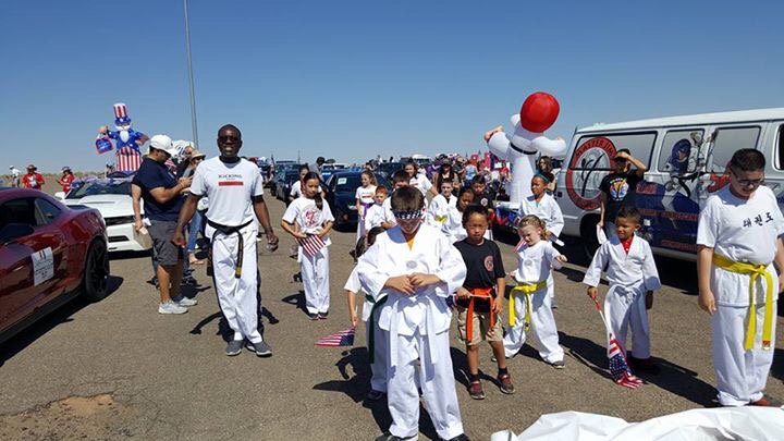 Master Jim's Taekwondo Academy Photo