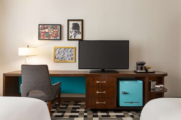 Images The American Hotel Atlanta Downtown, Tapestry Collection by Hilton