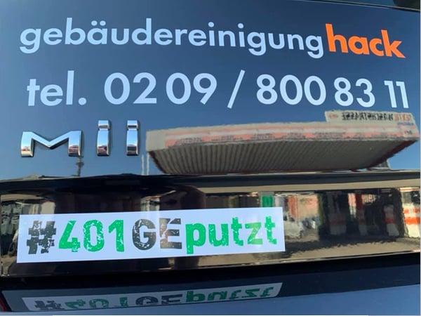 Bilder Gebäudereinigung Hack GmbH
