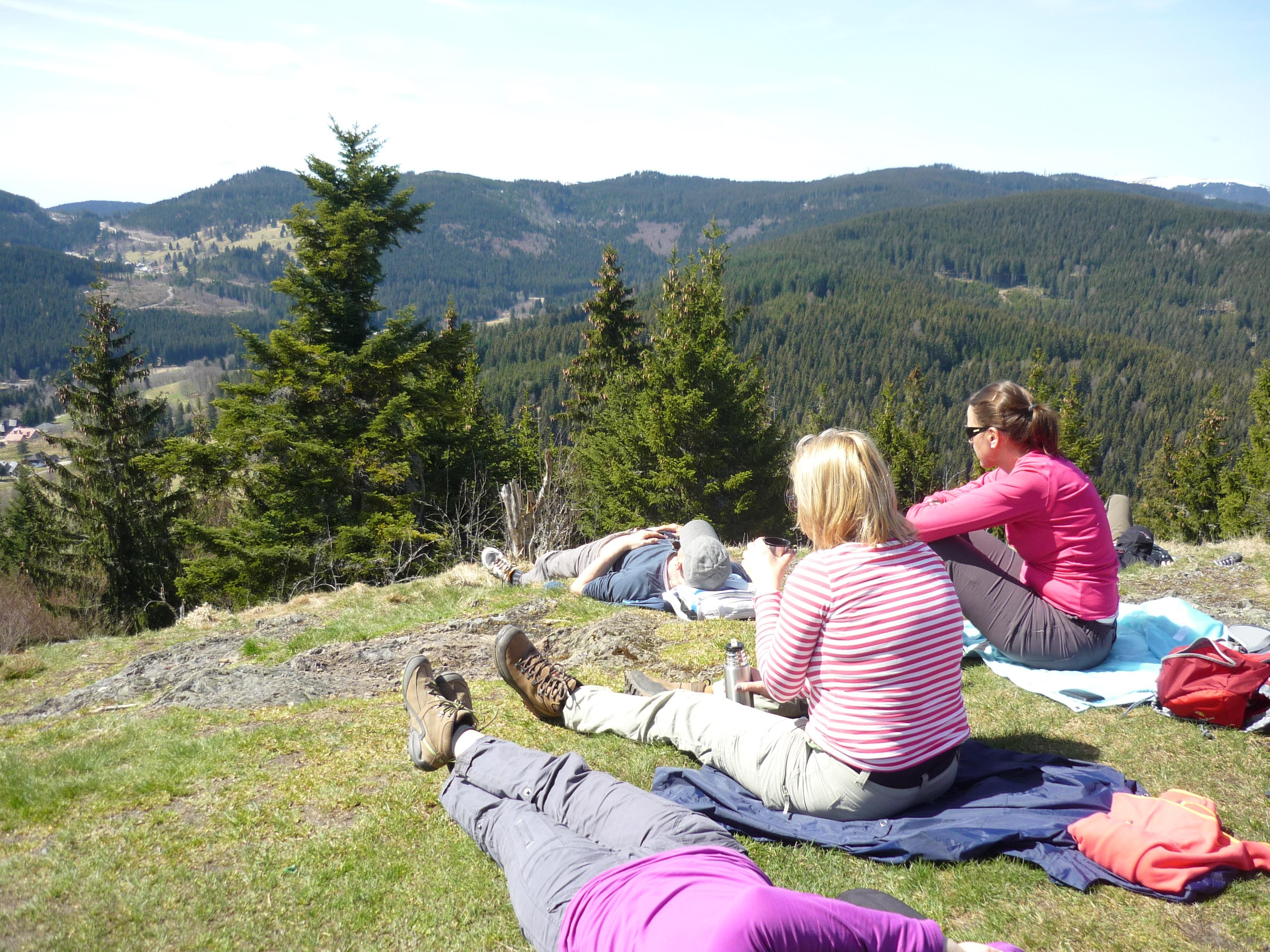 Erlebnisfasten - Fastenwandern Schwarzwald, Am Fischrain 6 in Sankt Blasien