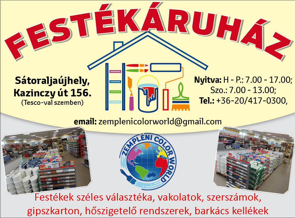 Images Zempléni Color World