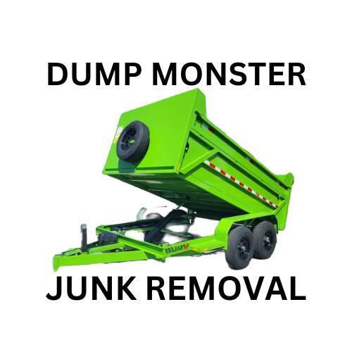 Dump Monster LLC Logo