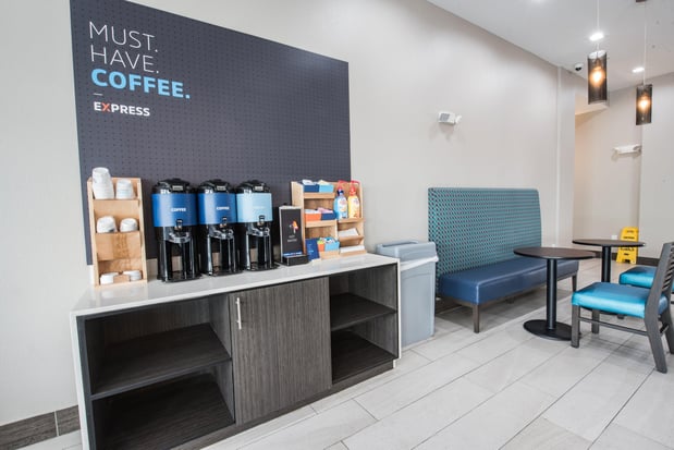 Images Holiday Inn Express & Suites Houston - Hobby Airport Area by IHG