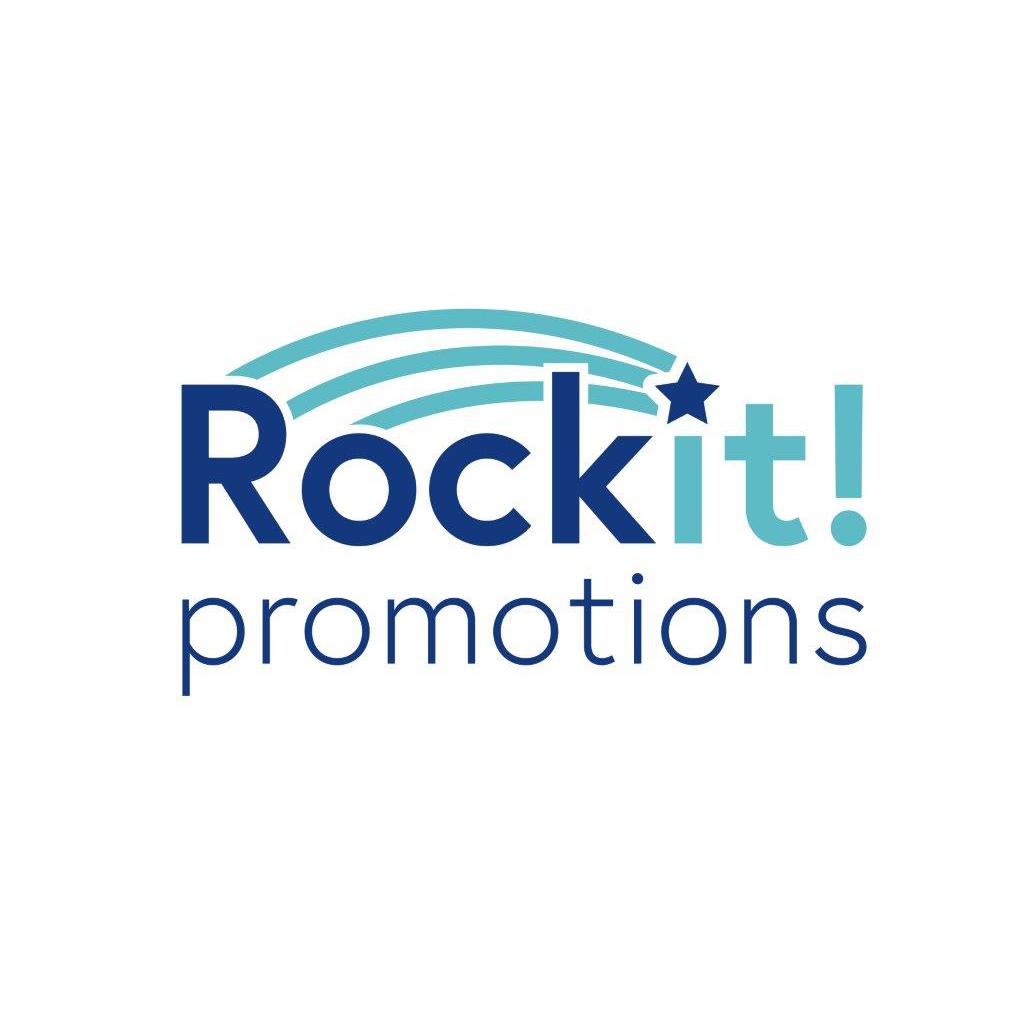 LOGO Rock-It Promotions Rushden 01933 311179