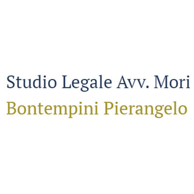 Studio Legale Avv. Mori Bontempini Pierangelo Logo
