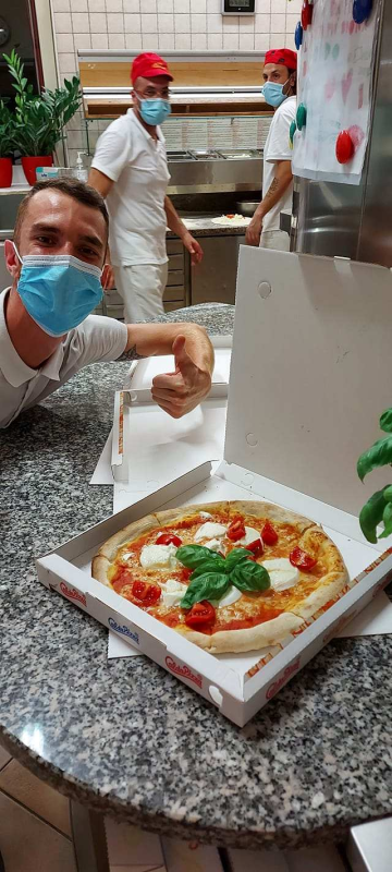 Images Pizzeria D'Asporto Pizza Outlet