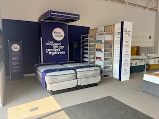 SleepMatch Machine