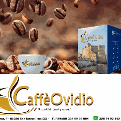 Caffè Ovidio Logo