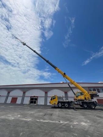 Images Economy Crane and Rigging LLC