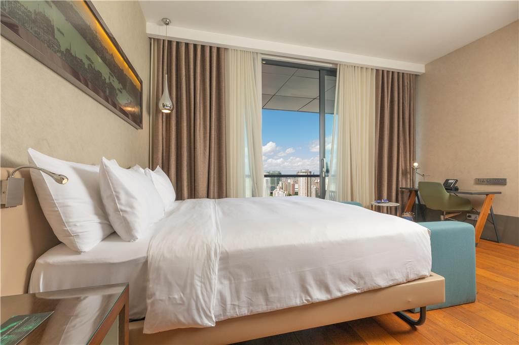 Images Radisson Blu Hotel, Istanbul Asia