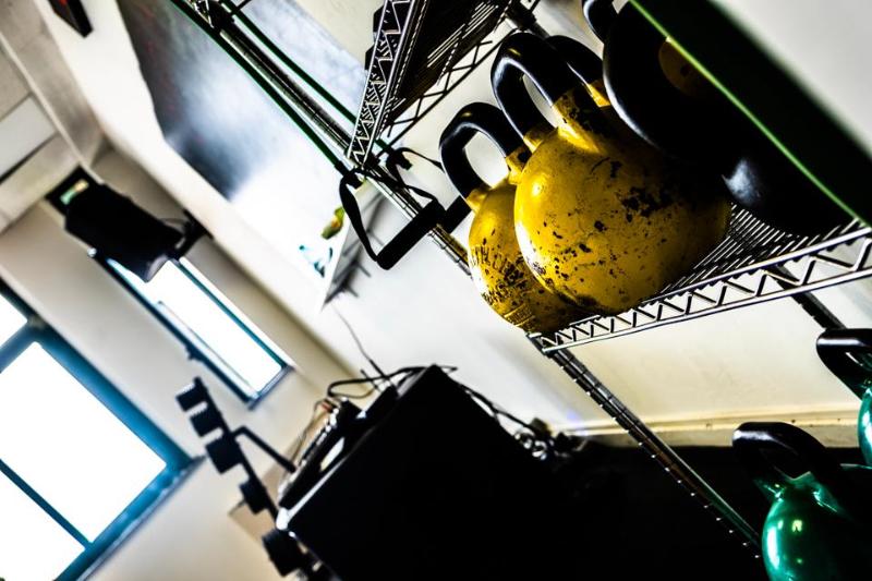 Images L'Officina di Fidia Palestra