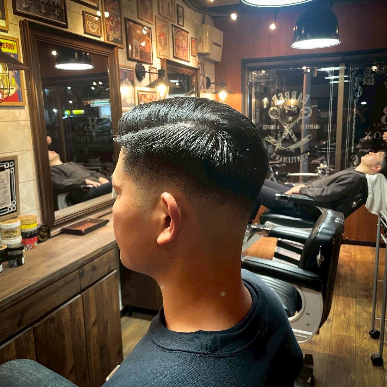 Images Men's Salon JOYBOX 東三国店