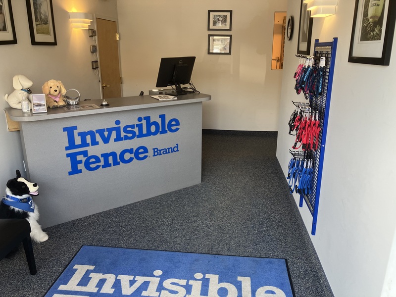 Invisible Fence® front office in Solon, Ohio