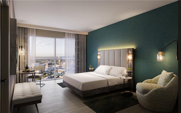 Images Tempo by Hilton  Nashville Midtown