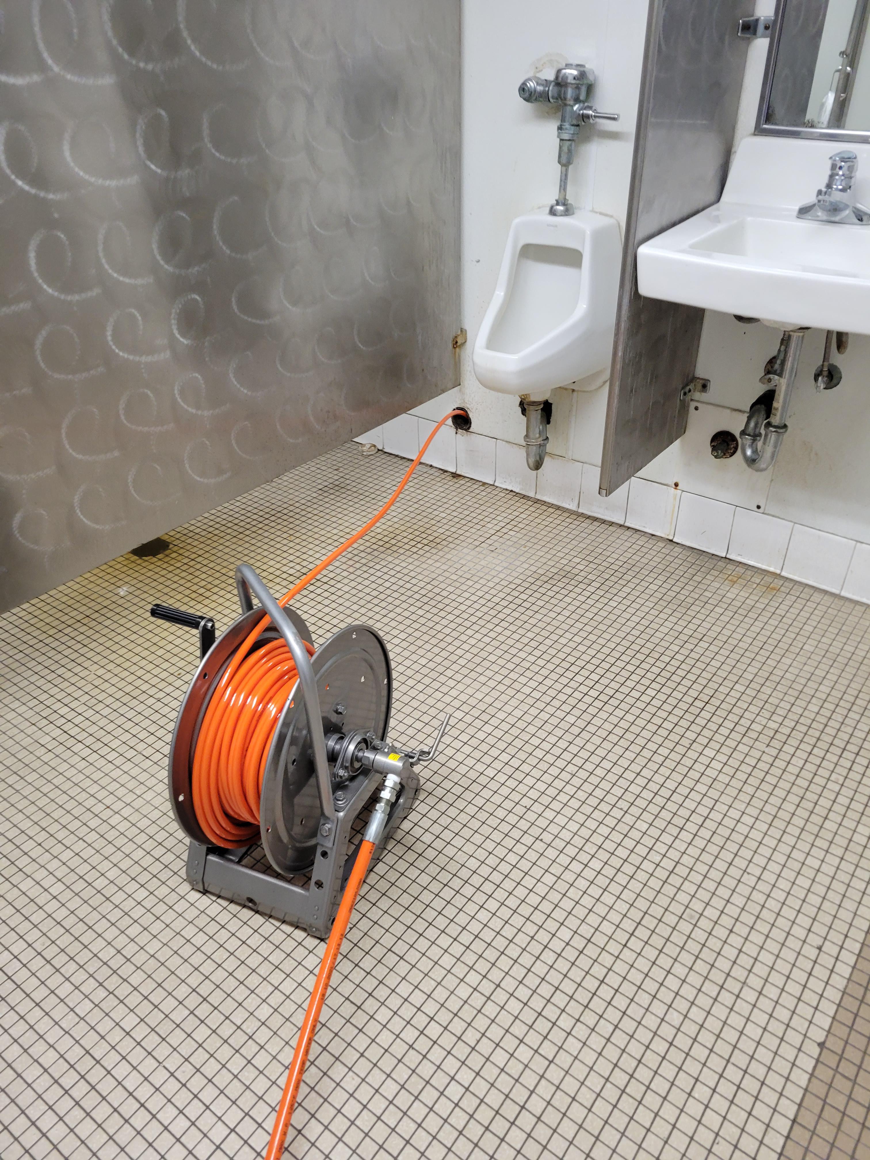 From clogged sinks to street jobs - We do it all  Proudly serving LA, Orange County and San Diego  Call the team if you are experiencing any plumbing issues âï¸