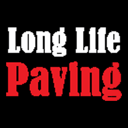 Long Life Paving Logo