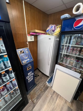 Images CoinFlip Bitcoin ATM - Krispe Grocery & Smoke Shop (Everett)