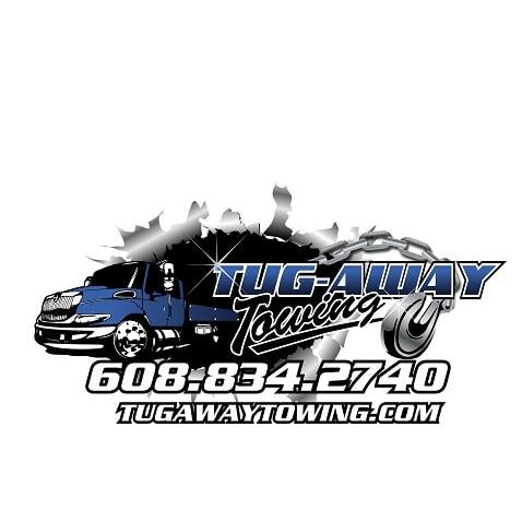 Tug Away Towing & Services LLC Logo