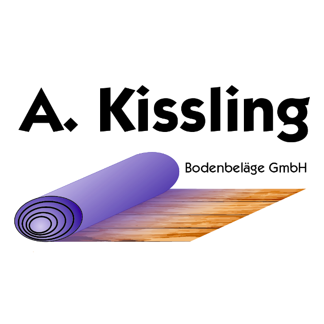 A. Kissling Bodenbeläge GmbH Logo