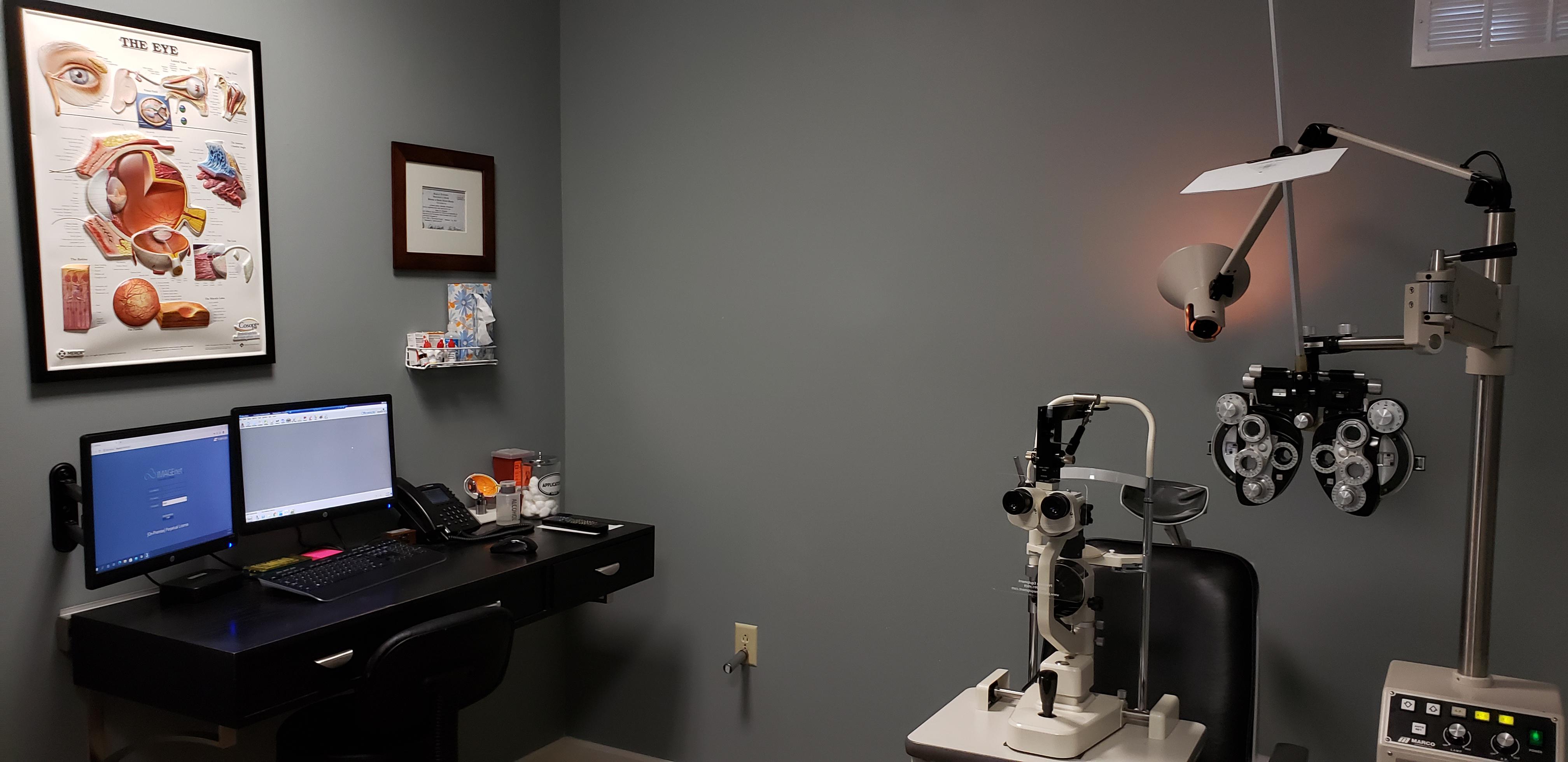 Optometric Physicians of Middle Tennessee - Hendersonville Photo