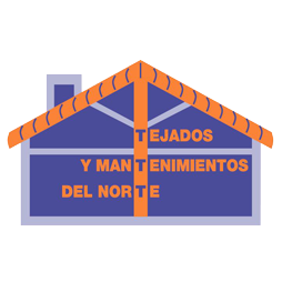 Tejados y Mantenimientos del Norte Logo