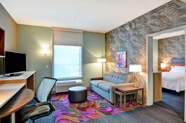 Images Home2 Suites by Hilton McKinney