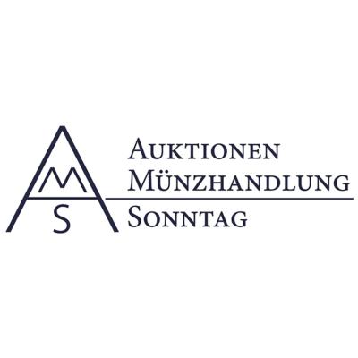 Auktionen Münzhandlung Sonntag Logo