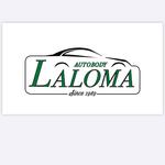 La Loma Autobody Logo