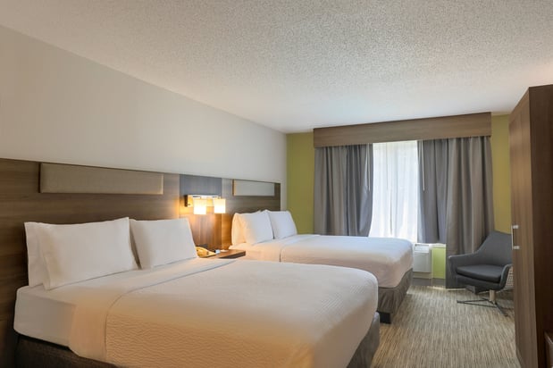 Images Holiday Inn Express & Suites Raleigh North - Wake Forest by IHG