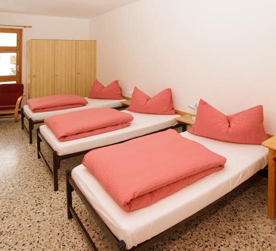 Ferienlager Zuoz, Via Dorta 74 in Zuoz